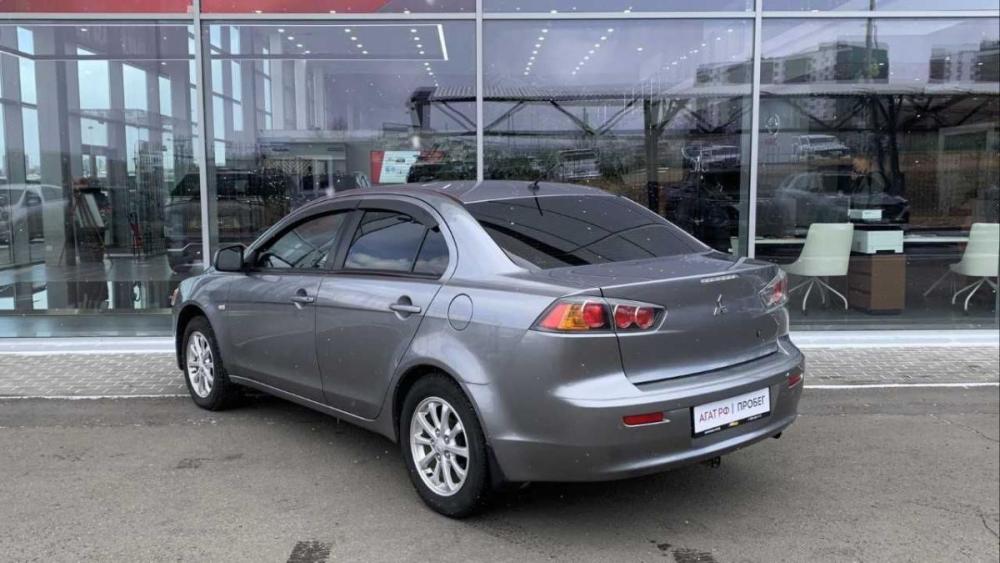 Mitsubishi Lancer X Рестайлинг Красноярск  - изображение 15