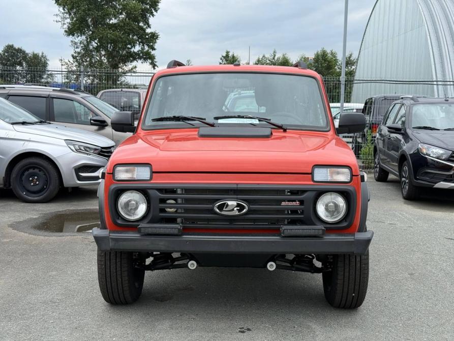 Lada (ВАЗ) Niva Legend Екатеринбург  - изображение 6