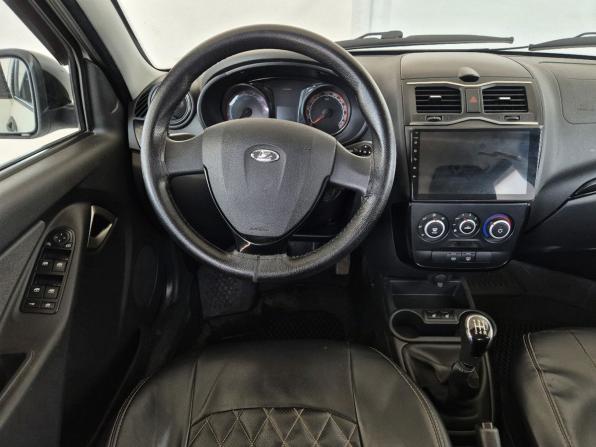 Lada (ВАЗ) Granta I Рестайлинг с пробегом 2019 года, цена 640 000 рублей, 140945 км, универсал, Автокод Объявления