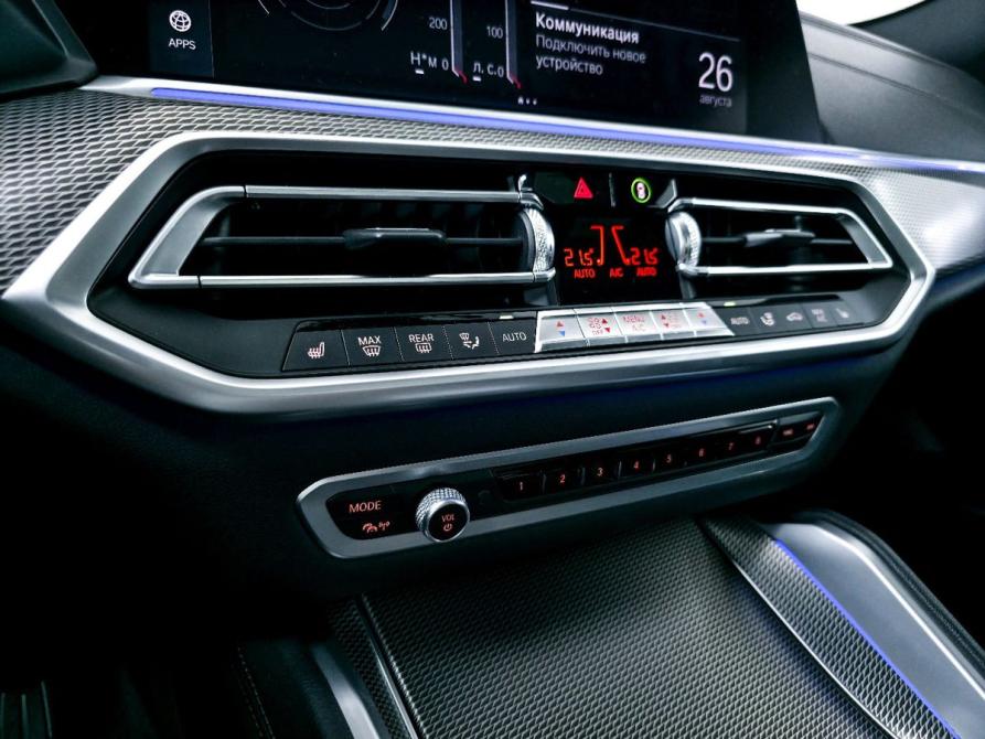 BMW X6 III (G06) Уфа  - изображение 4