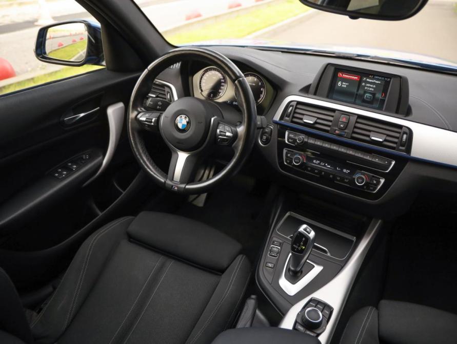 BMW 1 серии II (F20/F21) Рестайлинг 2 Санкт-Петербург  - изображение 11