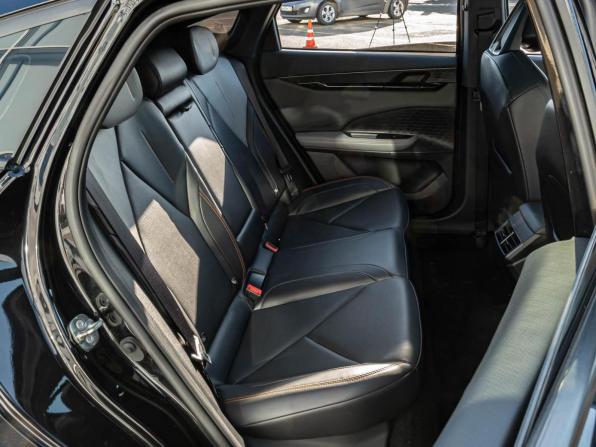 Changan UNI-V I с пробегом 2023 года, цена 2 220 000 рублей, 54624 км, лифтбек, Автокод Объявления