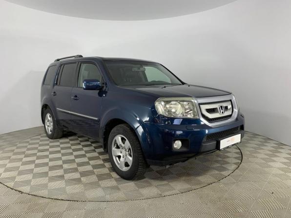 Honda Pilot II с пробегом 2008 года, цена 1 335 000 рублей, 97548 км, внедорожник, Автокод Объявления
