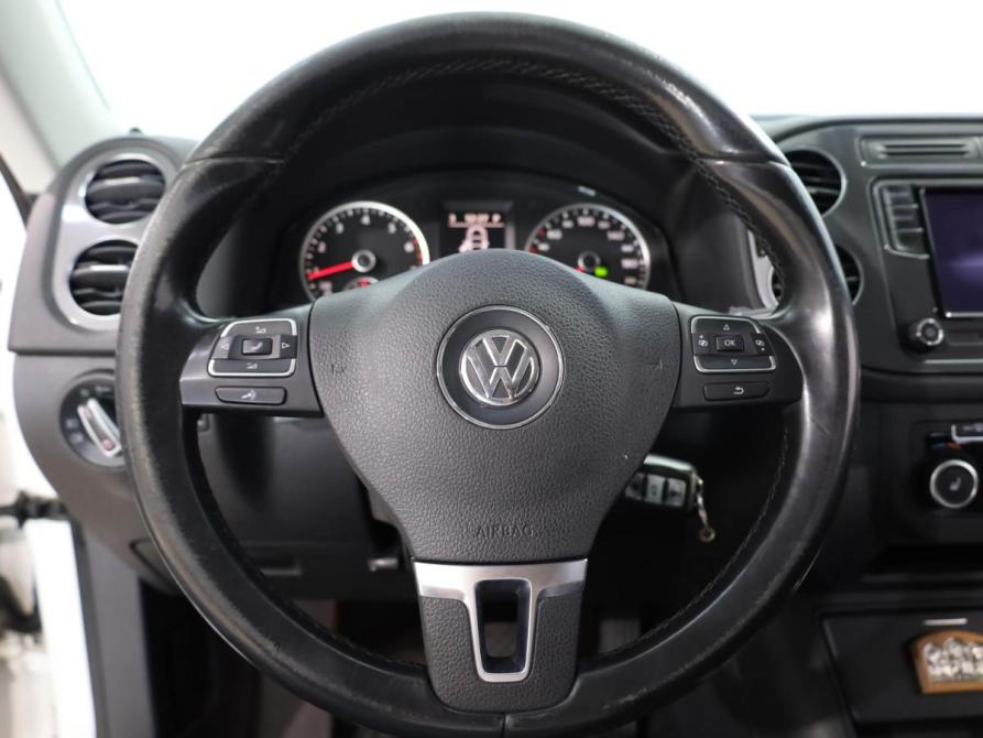Volkswagen Tiguan I Рестайлинг Ростов-на-Дону  - изображение 12