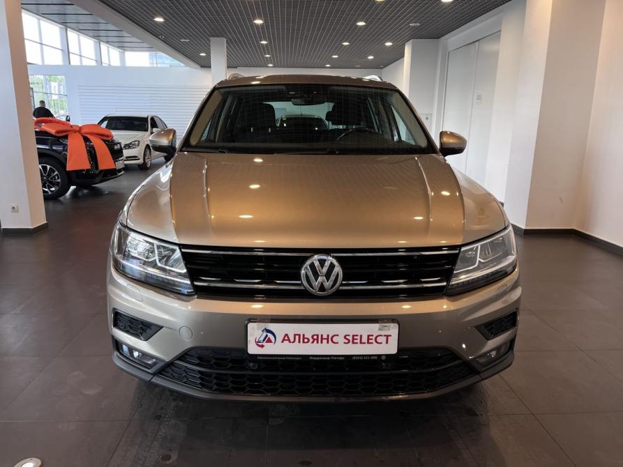 Volkswagen Tiguan II Чебоксары  - изображение 8