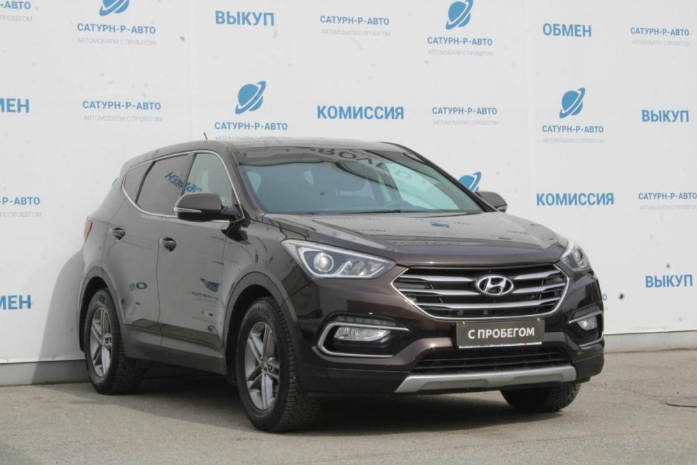 Hyundai Santa Fe III Рестайлинг Пермь  - изображение 3