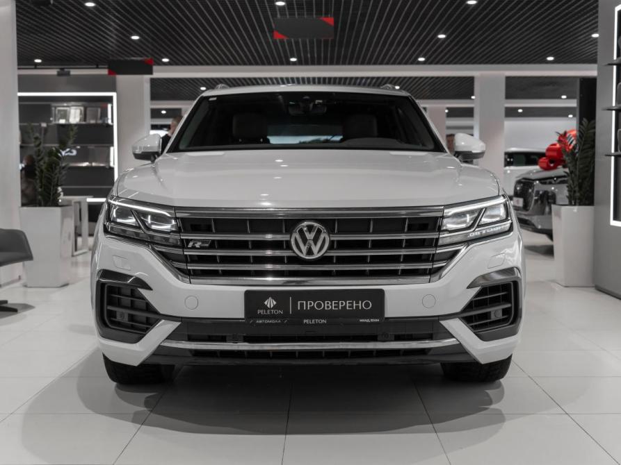 Volkswagen Touareg III Москва  - изображение 3