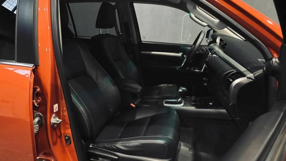 Toyota Hilux VIII Смоленск  - изображение 11