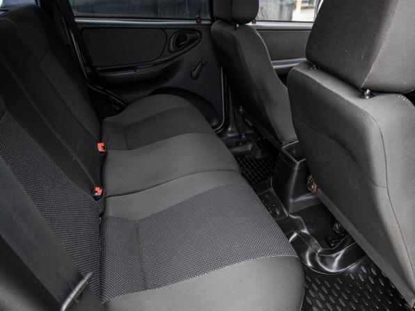 Chevrolet Niva I Рестайлинг с пробегом 2012 года, цена 441 593 рубля, 121639 км, внедорожник, Автокод Объявления