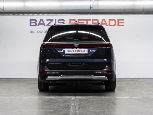 Kia Carnival IV с пробегом 2021 года, цена 4 200 000 рублей, 131198 км, минивэн, Автокод Объявления