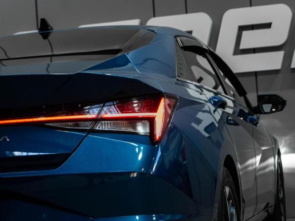 Hyundai Elantra VII (CN7) с пробегом 2020 года, цена 1 899 000 рублей, 65253 км, седан, Автокод Объявления