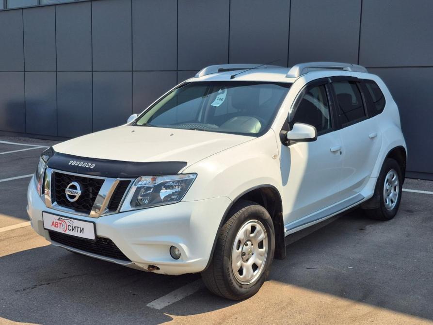 Nissan Terrano III (D10) Воронеж  - изображение 3