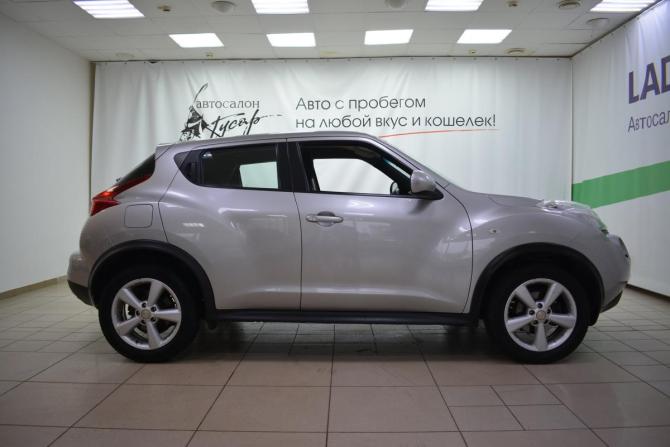 Nissan Juke I с пробегом 2012 года, цена 948 000 рублей, 112000 км, внедорожник, Автокод Объявления