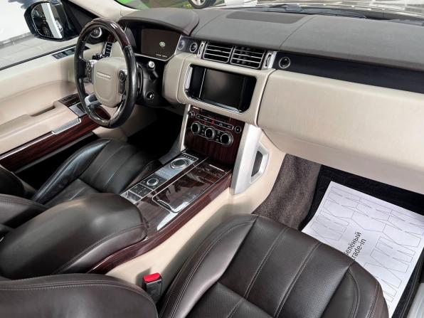 Land Rover Range Rover IV с пробегом 2013 года, цена 2 995 000 рублей, 238045 км, внедорожник, Автокод Объявления