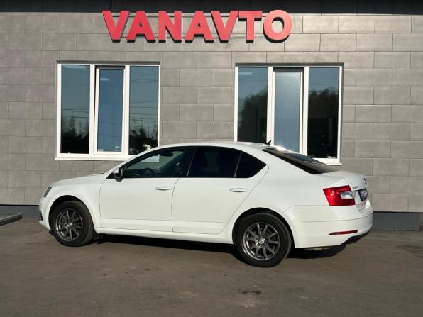Skoda Octavia III (A7) Рестайлинг с пробегом 2017 года, цена 1 740 000 рублей, 143137 км, лифтбек, Автокод Объявления