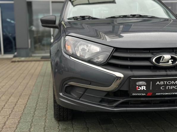 Lada (ВАЗ) Granta I Рестайлинг с пробегом 2021 года, цена 750 000 рублей, 27500 км, универсал, Автокод Объявления