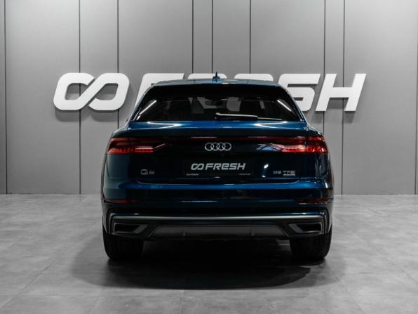 Audi Q8 I (4M) с пробегом 2019 года, цена 6 999 000 рублей, 105493 км, внедорожник, Автокод Объявления