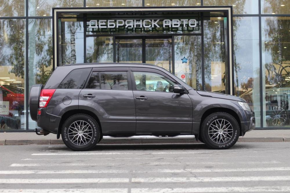 Suzuki Grand Vitara II Рестайлинг Брянск  - изображение 4