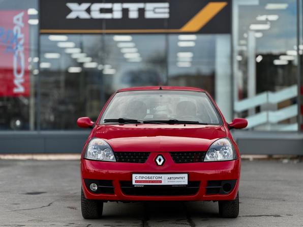 Renault Symbol I Рестайлинг с пробегом 2006 года, цена 279 000 рублей, 164735 км, седан, Автокод Объявления