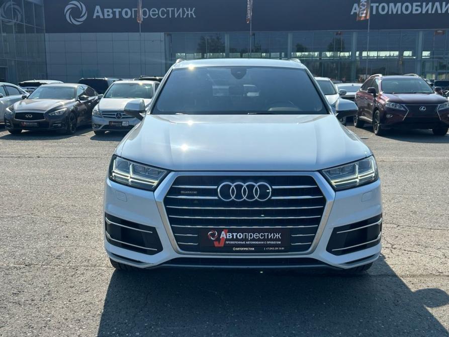 Audi Q7 II (4M) Пермь  - изображение 2