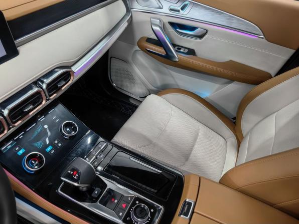 JETOUR X70+ I с пробегом 2023 года, цена 2 050 000 рублей, 67654 км, внедорожник, Автокод Объявления
