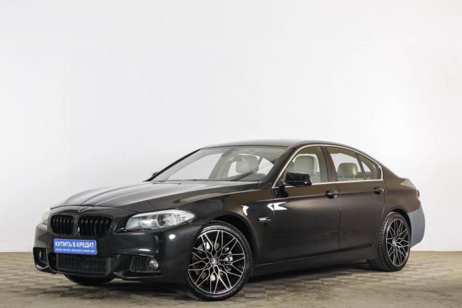 BMW 5 серии VI (F10/F11/F07) с пробегом 2010 года, цена 2 359 000 рублей, 248000 км, седан, Автокод Объявления