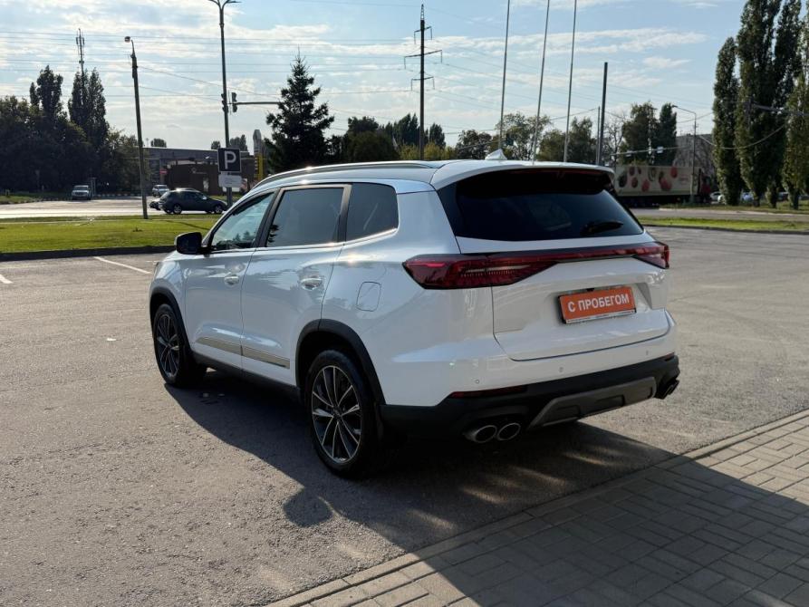 Chery Tiggo 8 Pro Max I Рестайлинг Липецк  - изображение 7
