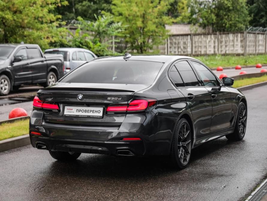 BMW 5 серии VII (G30/G31/G38) Рестайлинг Санкт-Петербург  - изображение 6
