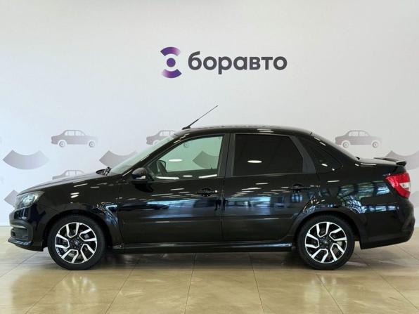 Lada (ВАЗ) Granta I Рестайлинг с пробегом 2022 года, цена 860 000 рублей, 64734 км, седан, Автокод Объявления