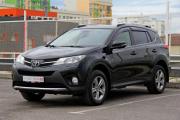Toyota RAV4 IV (XA40) Рестайлинг Уфа  - изображение 23