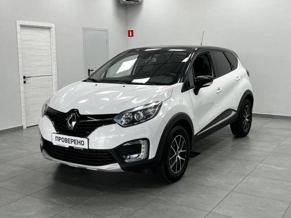 Renault Kaptur I с пробегом 2018 года, цена 1 199 000 рублей, 100000 км, внедорожник, Автокод Объявления