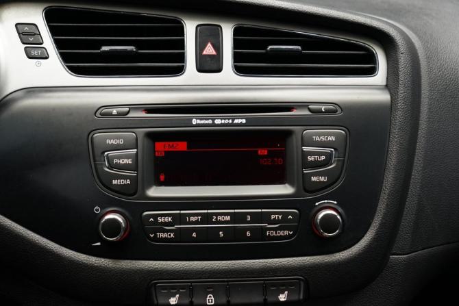Kia Ceed II с пробегом 2012 года, цена 1 150 000 рублей, 167829 км, хэтчбек, Автокод Объявления