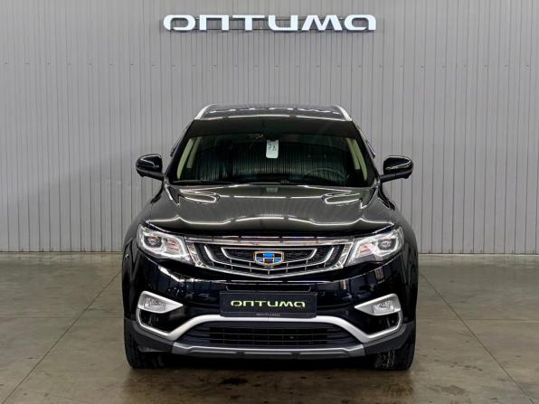 Geely Atlas I с пробегом 2021 года, цена 1 797 000 рублей, 86100 км, внедорожник, Автокод Объявления