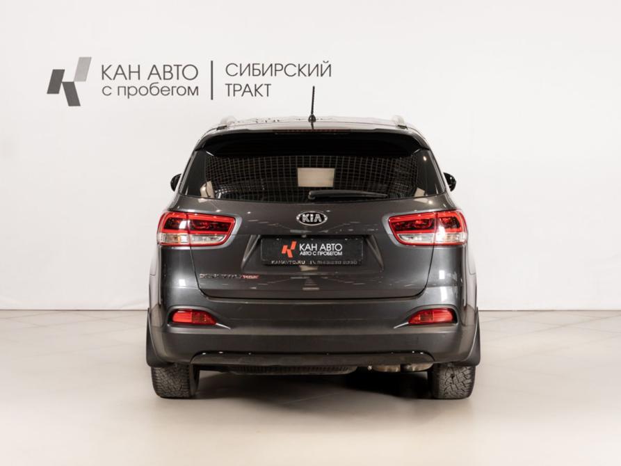 Kia Sorento III Prime Казань  - изображение 4