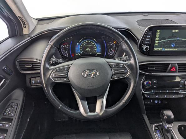 Hyundai Santa Fe IV с пробегом 2020 года, цена 3 150 000 рублей, 115787 км, внедорожник, Автокод Объявления