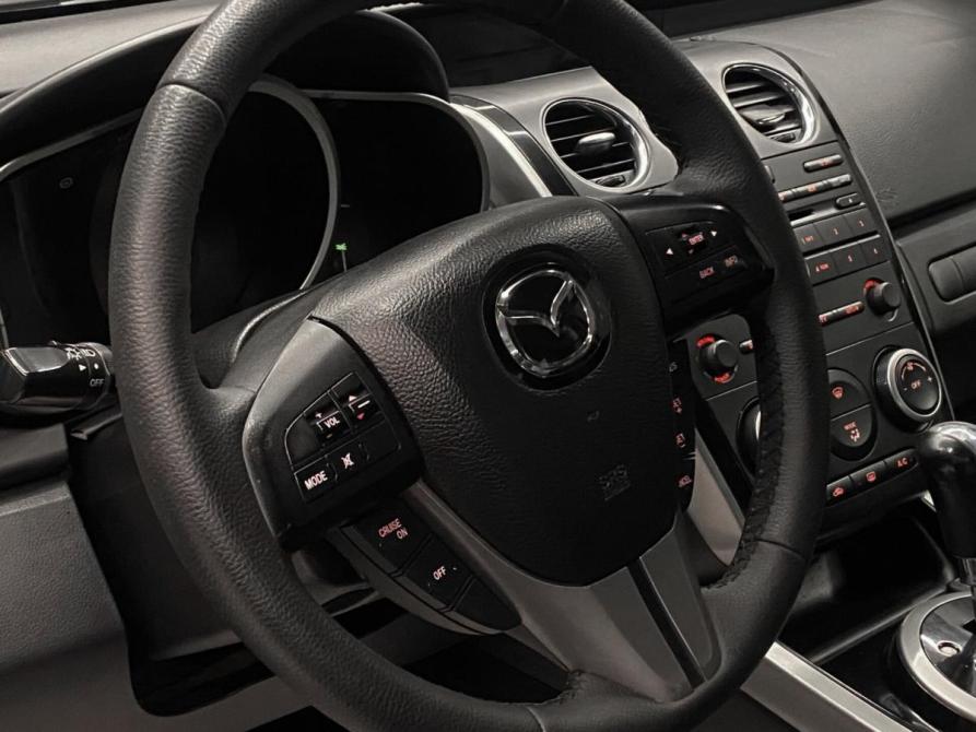 Mazda CX-7 I Рестайлинг Красноярск  - изображение 15