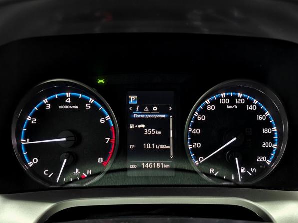 Toyota RAV4 IV (XA40) Рестайлинг с пробегом 2019 года, цена 2 310 000 рублей, 146180 км, внедорожник, Автокод Объявления