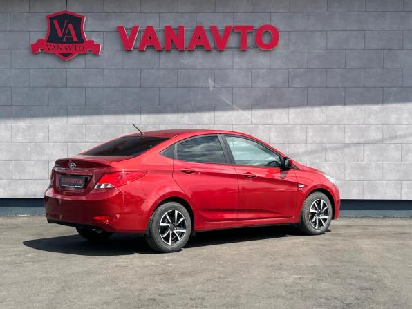 Hyundai Solaris I Рестайлинг с пробегом 2016 года, цена 1 135 000 рублей, 142968 км, седан, Автокод Объявления