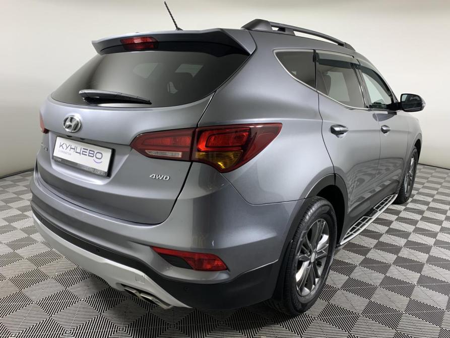 Hyundai Santa Fe III Москва  - изображение 5