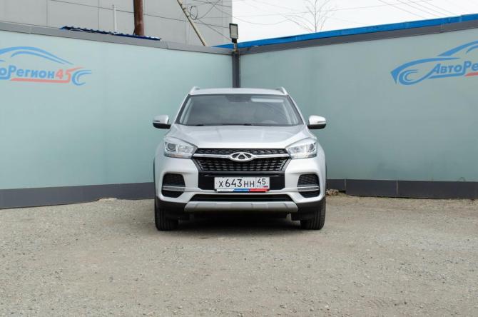 Chery Tiggo 4 I Рестайлинг с пробегом 2021 года, цена 1 284 000 рублей, 86155 км, внедорожник, Автокод Объявления