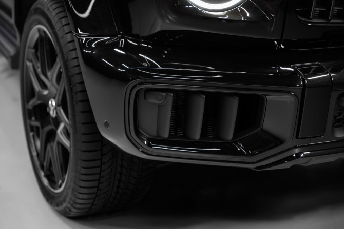 Новый Mercedes-Benz G-Класс AMG II (W465) Рестайлинг 2024 года, цена 41 675 100 рублей, внедорожник, Автокод Объявления