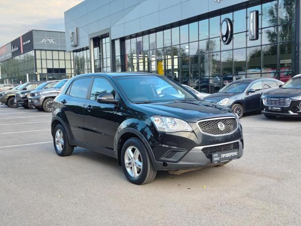 SsangYong Actyon II с пробегом 2011 года, цена 656 000 рублей, 200418 км, внедорожник, Автокод Объявления