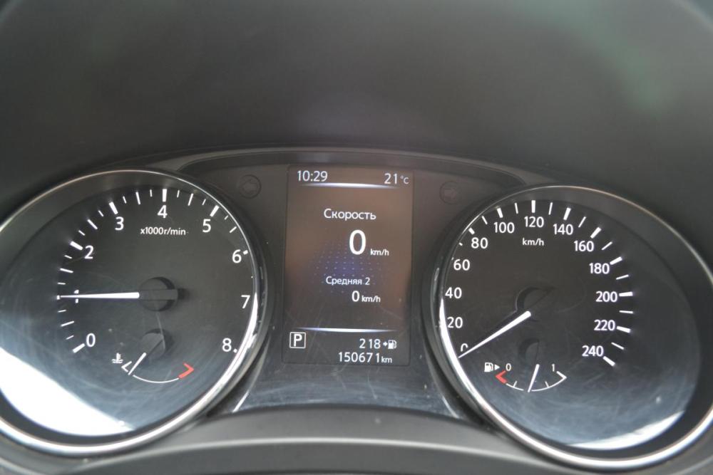 Nissan Qashqai II Воронеж  - изображение 15