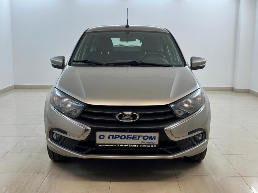Lada (ВАЗ) Granta I Рестайлинг Москва  - изображение 2