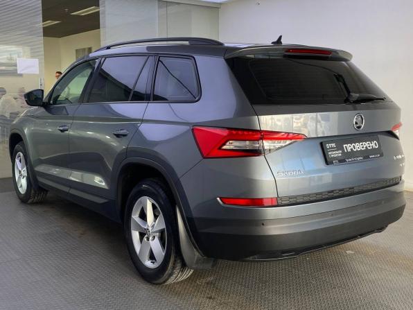 Skoda Kodiaq I с пробегом 2019 года, цена 2 640 000 рублей, 74083 км, внедорожник, Автокод Объявления