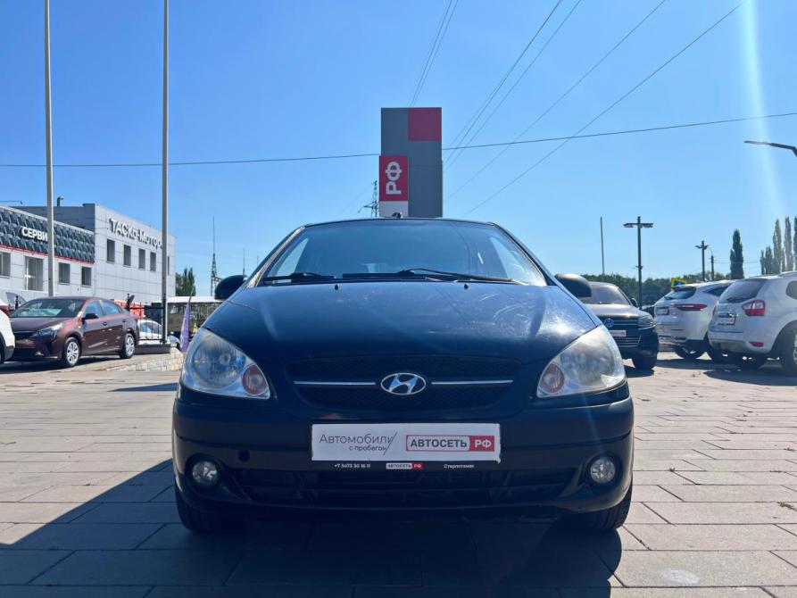 Hyundai Getz I Рестайлинг Стерлитамак  - изображение 5