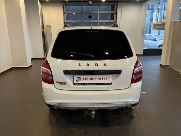 Lada (ВАЗ) Granta I Рестайлинг с пробегом 2023 года, цена 999 000 рублей, 38825 км, универсал, Автокод Объявления