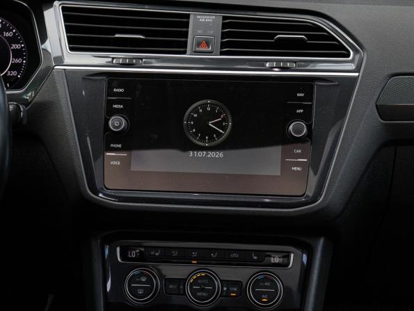 Volkswagen Tiguan II с пробегом 2017 года, цена 2 288 000 рублей, 182610 км, внедорожник, Автокод Объявления