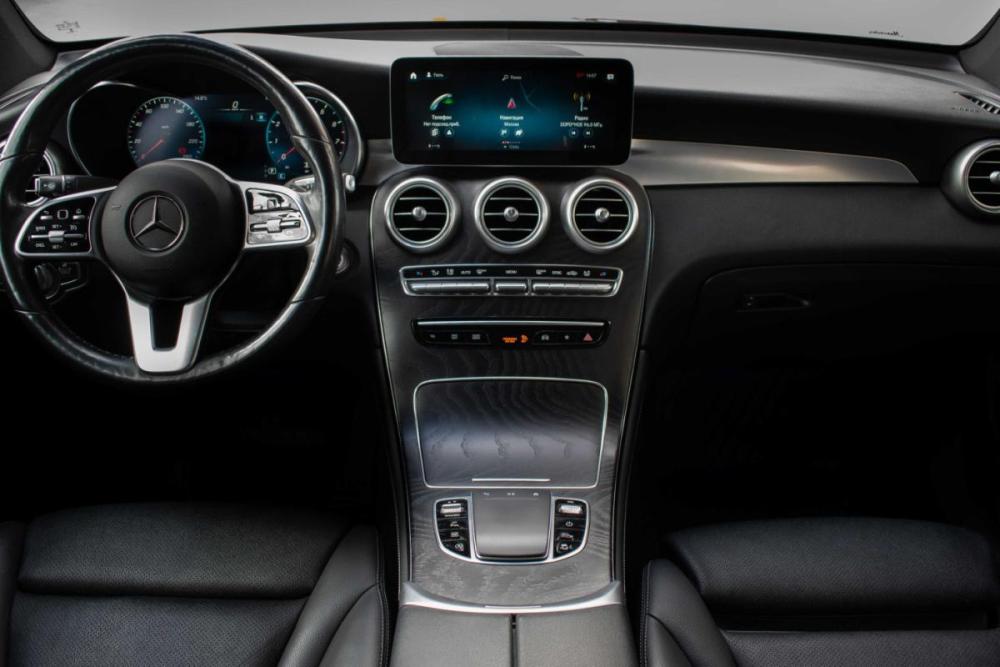 Mercedes-Benz GLC Coupe I (C253) Рестайлинг Москва  - изображение 15