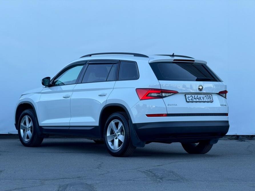 Skoda Kodiaq I Иркутск  - изображение 10
